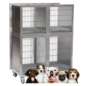 pet display cage