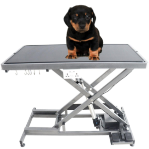 pet grooming table